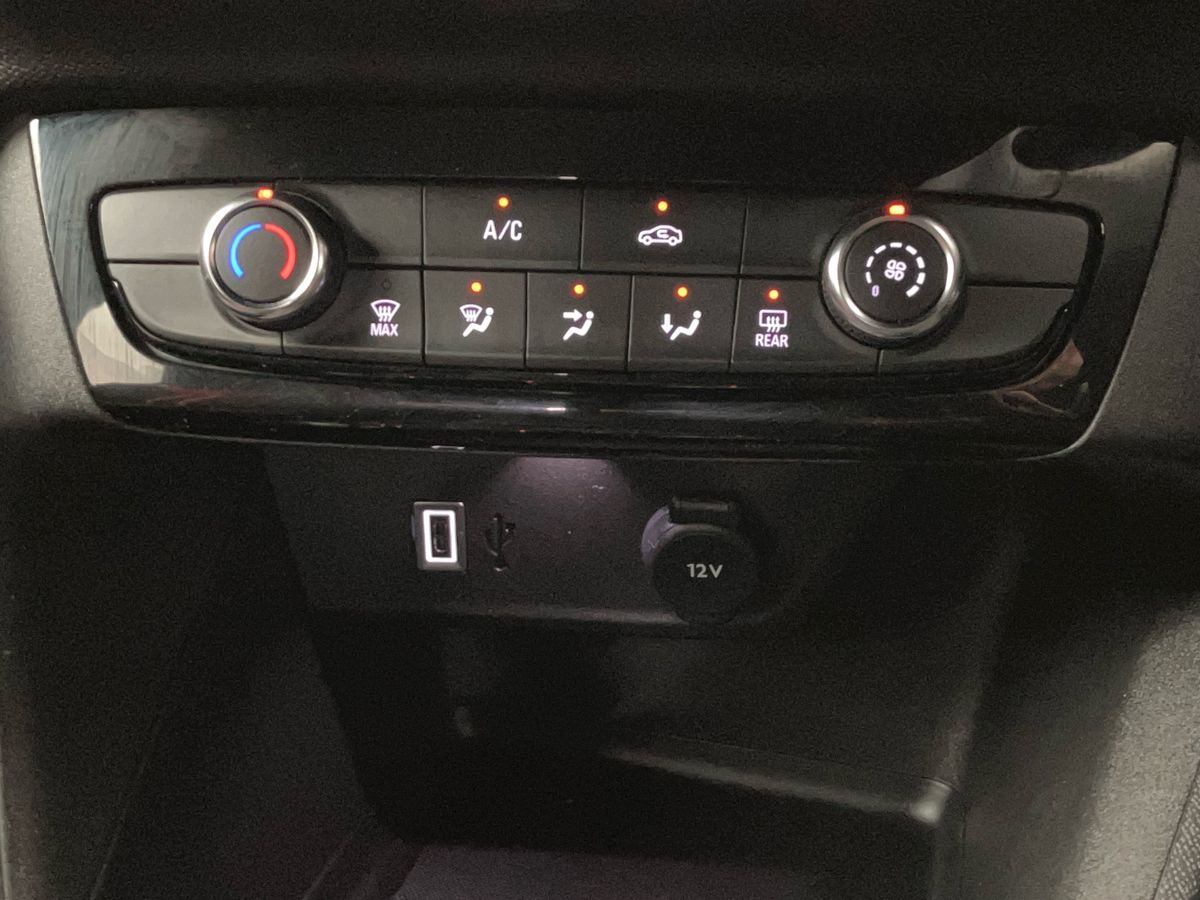 Used Vauxhall Corsa 2025 for sale - 76341239: Photo 12