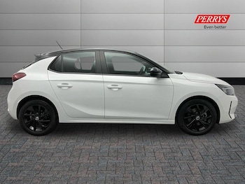 Used Vauxhall Corsa 2025 for sale - 76341239: Photo