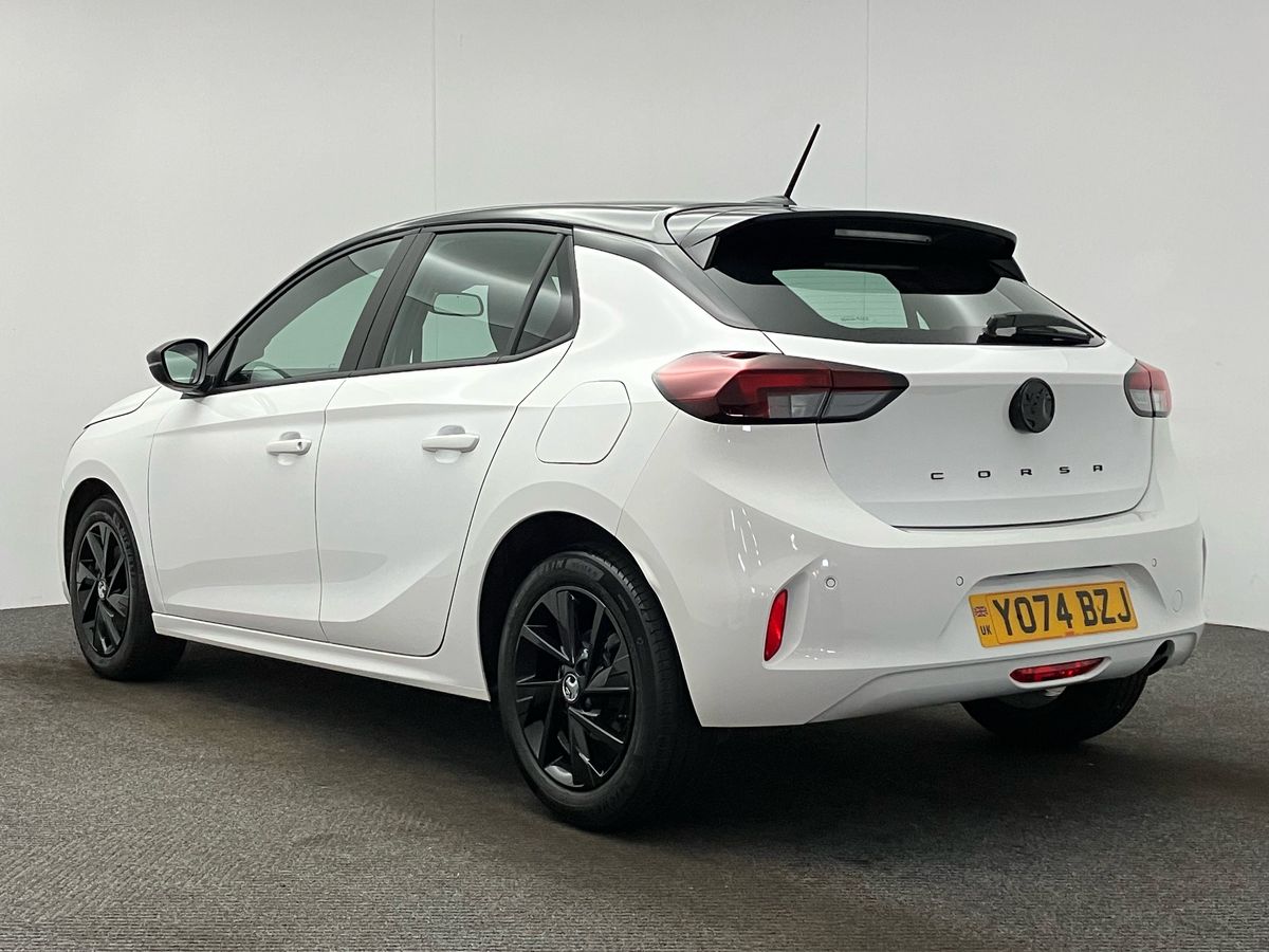Used Vauxhall Corsa 2025 for sale - 76341239: Photo 43
