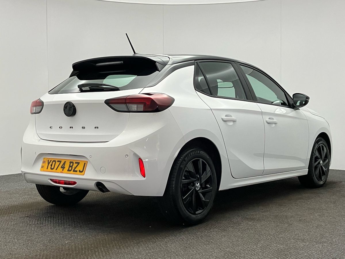 Used Vauxhall Corsa 2025 for sale - 76341239: Photo 44