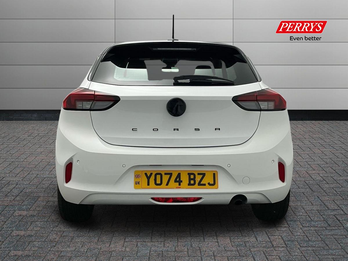 Used Vauxhall Corsa 2025 for sale - 76341239: Photo 5