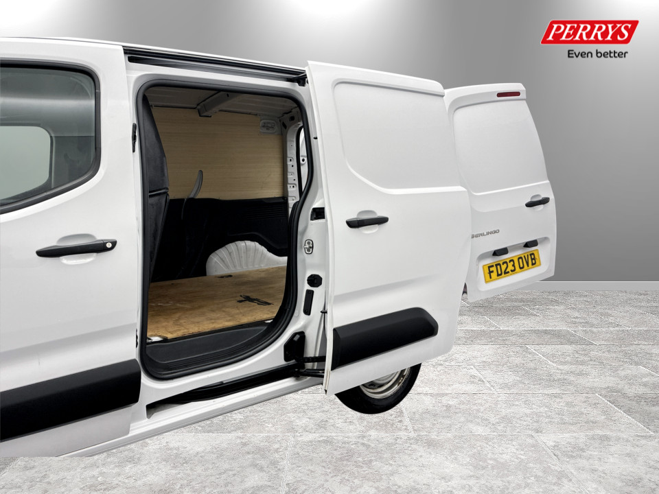 Used Citroen Berlingo 2023 for sale - 77516990: Photo 11