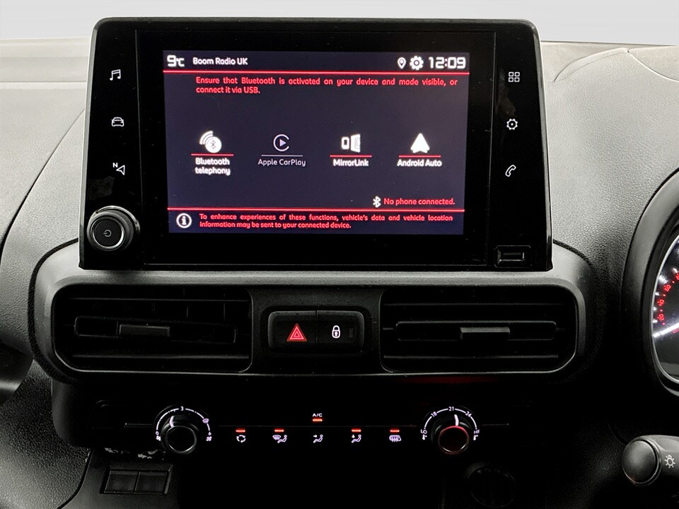 Used Citroen Berlingo 2023 for sale - 77516990: Photo 18