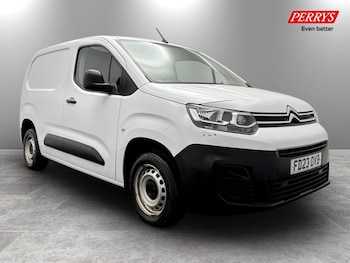 Citroen Berlingo feature image