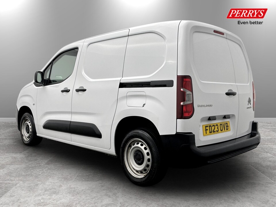 Used Citroen Berlingo 2023 for sale - 77516990: Photo 5
