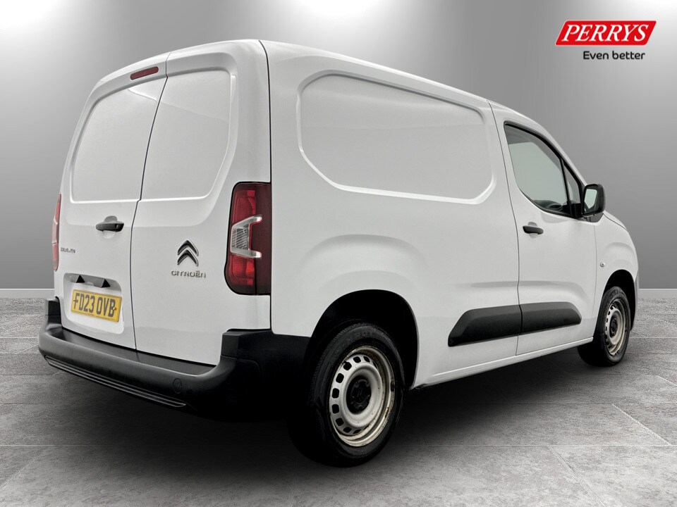 Used Citroen Berlingo 2023 for sale - 77516990: Photo 7