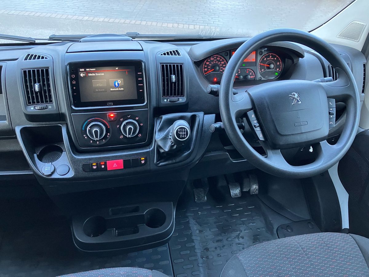 Used Peugeot Boxer 2023 for sale - 77159561: Photo 15