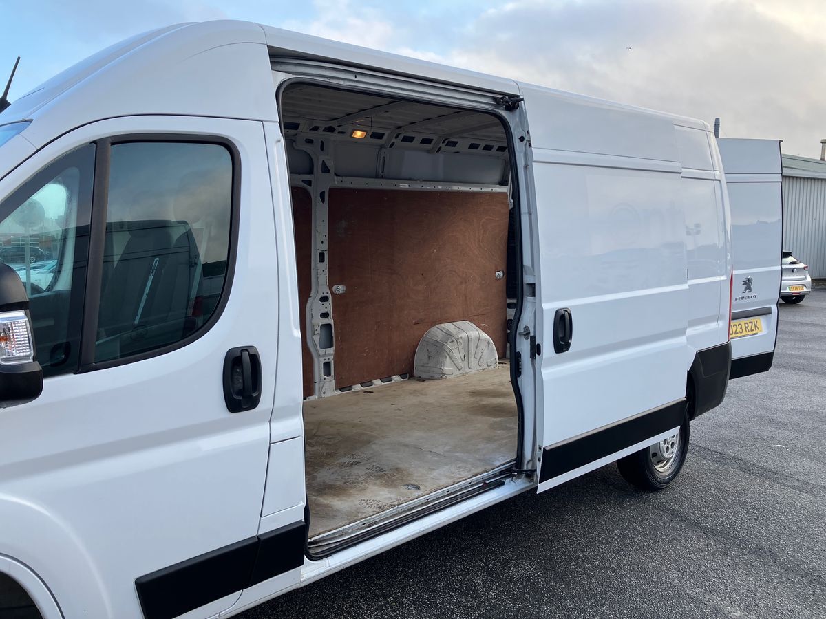 Used Peugeot Boxer 2023 for sale - 77159561: Photo 22