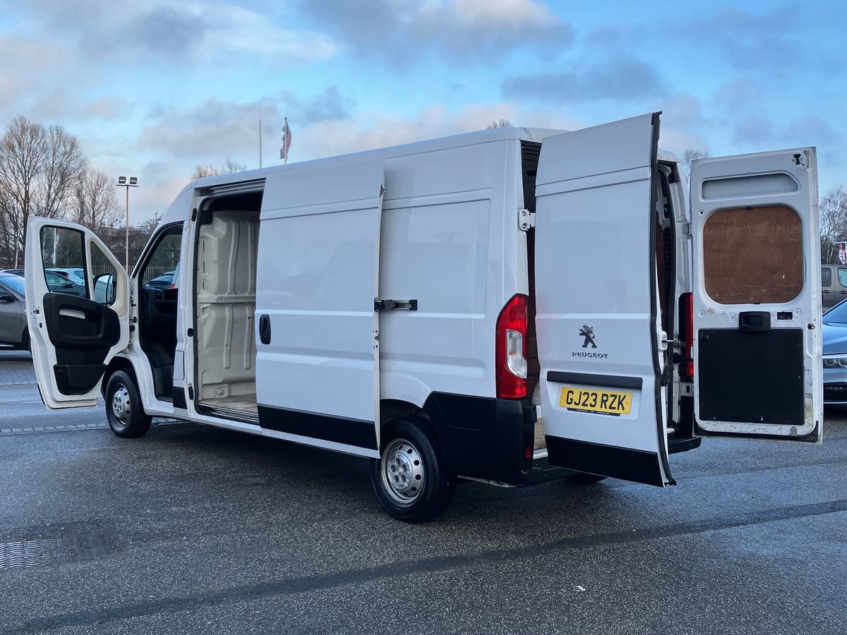 Used Peugeot Boxer 2023 for sale - 77159561: Photo 23