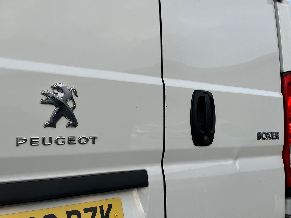 Used Peugeot Boxer 2023 for sale - 77159561: Photo 25