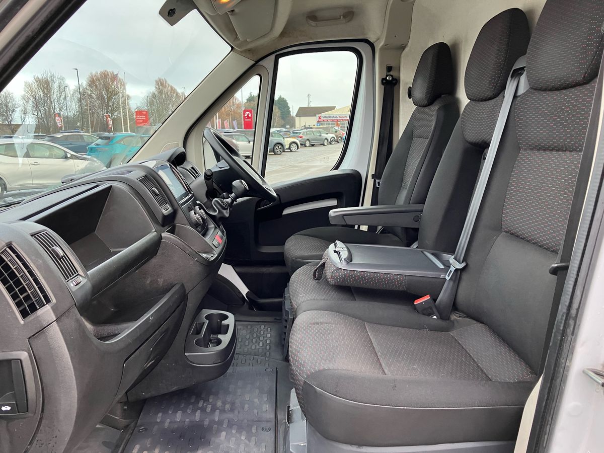 Used Peugeot Boxer 2023 for sale - 77159561: Photo 26