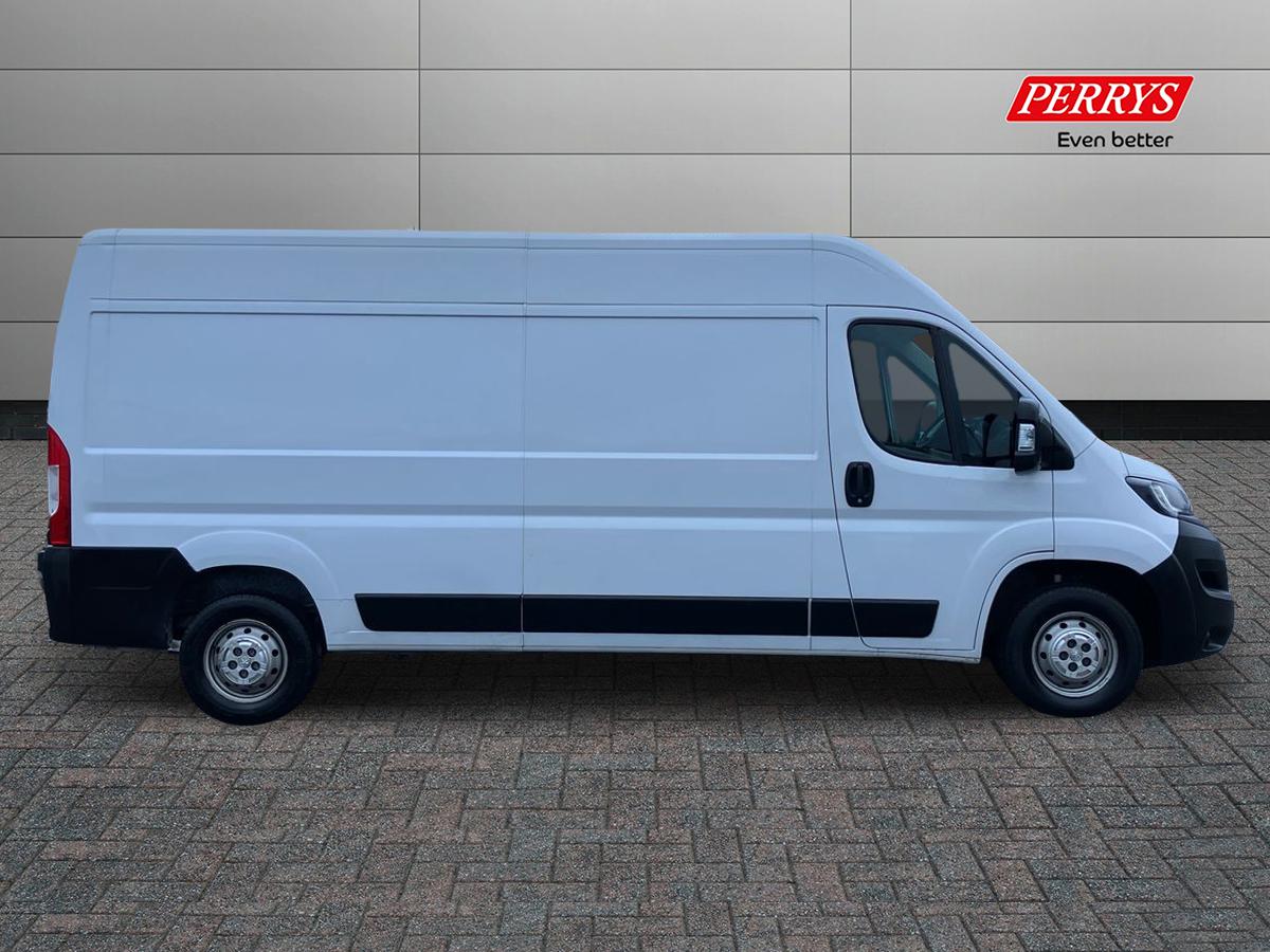 Used Peugeot Boxer 2023 for sale - 77159561: Photo 3