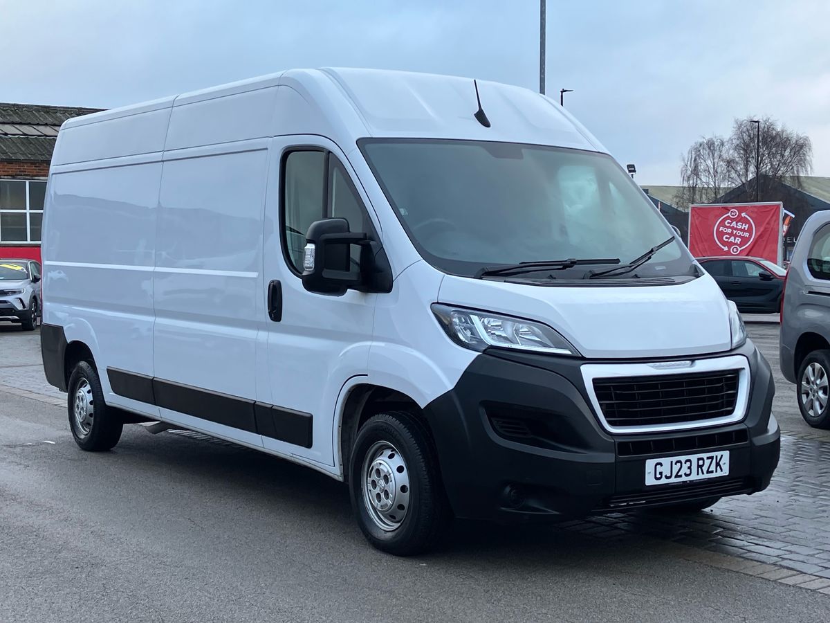 Used Peugeot Boxer 2023 for sale - 77159561: Photo 34