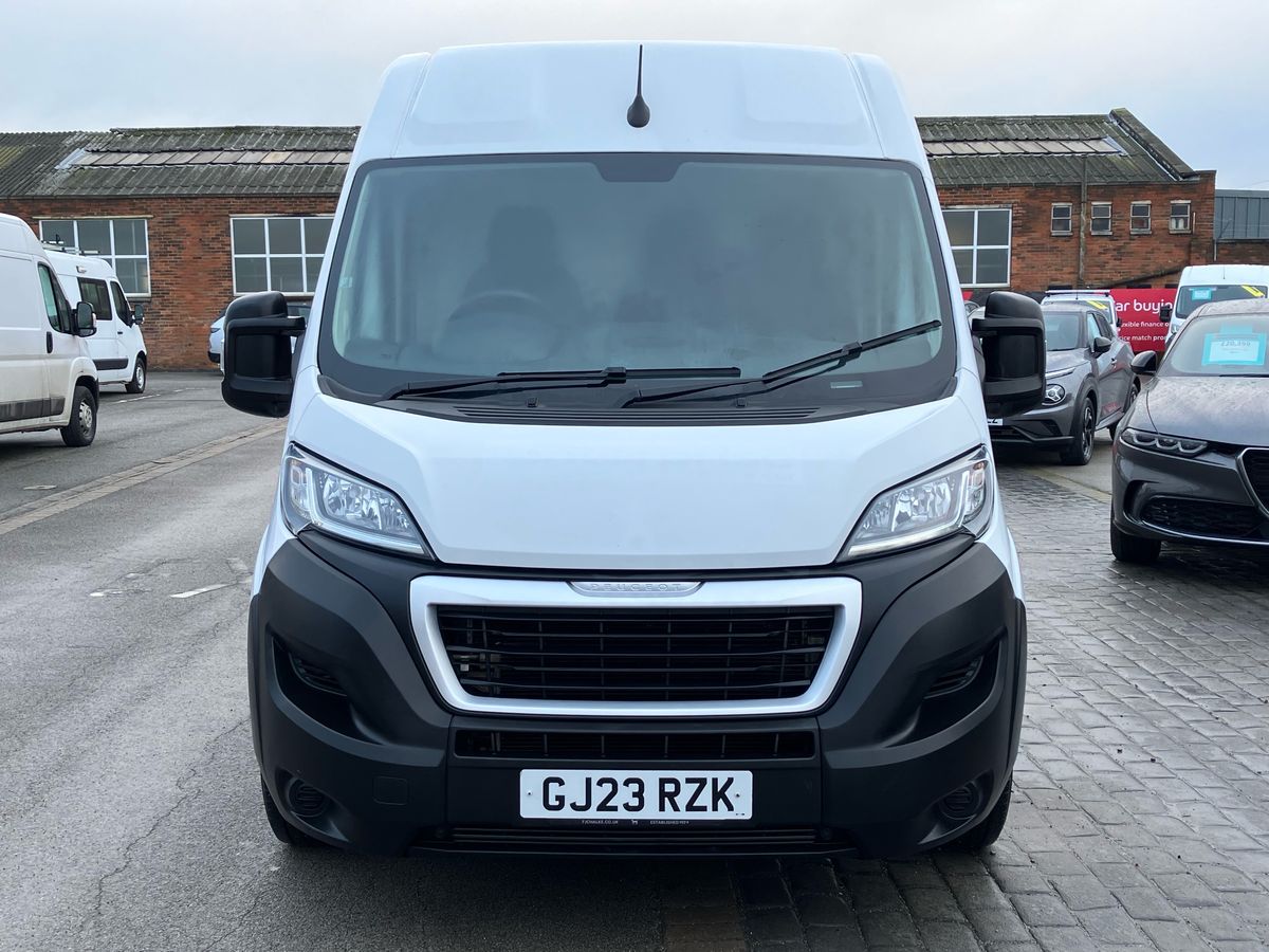 Used Peugeot Boxer 2023 for sale - 77159561: Photo 35