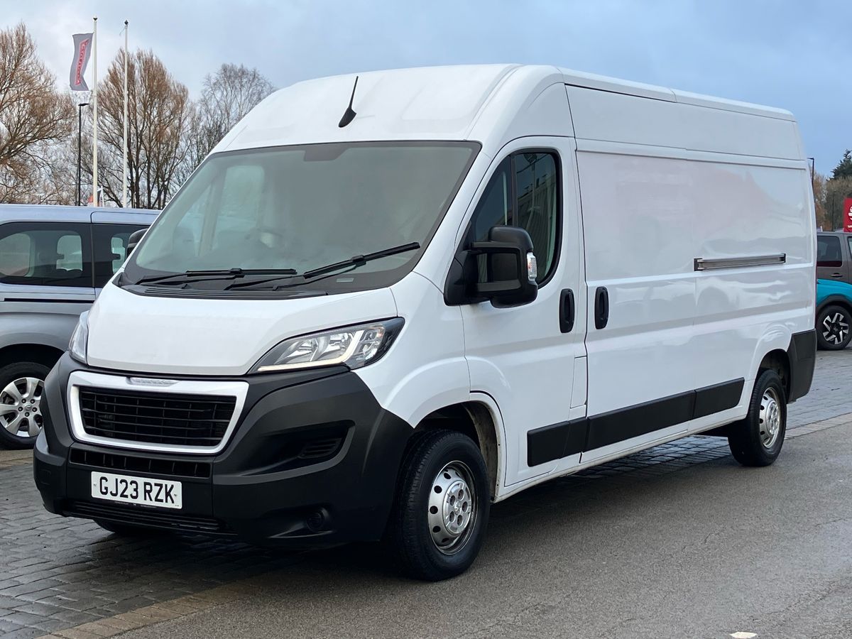 Used Peugeot Boxer 2023 for sale - 77159561: Photo 36