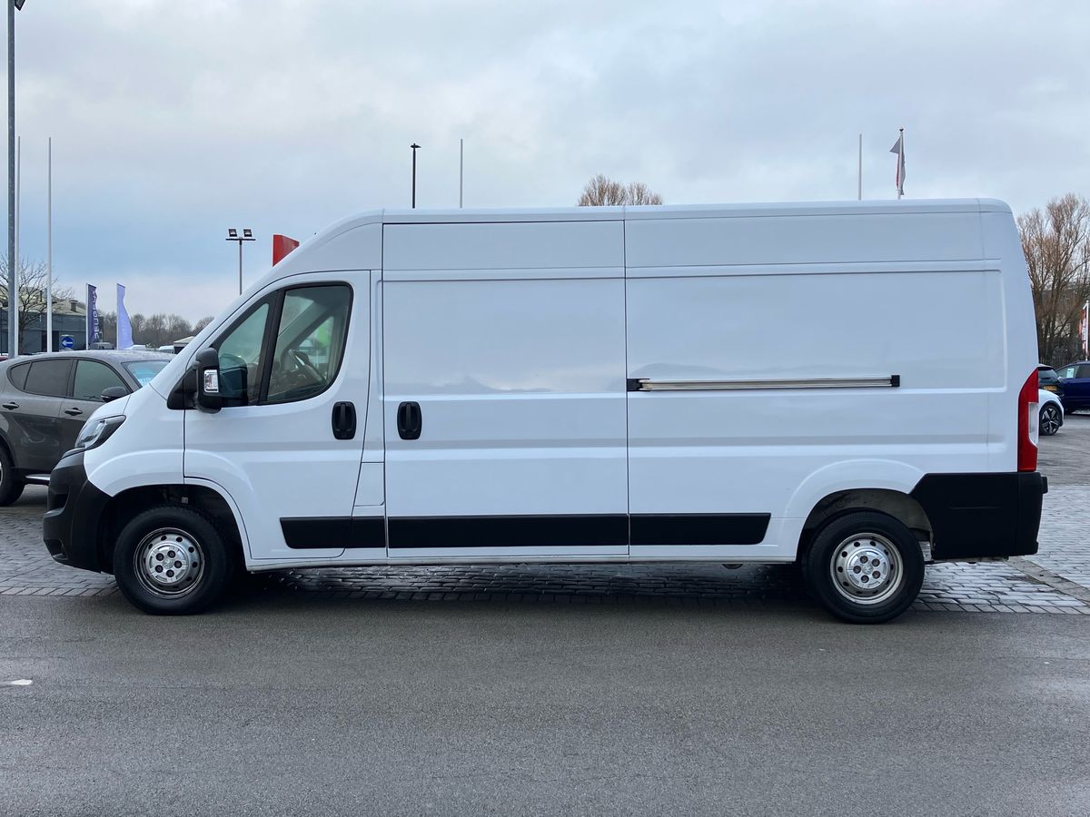 Used Peugeot Boxer 2023 for sale - 77159561: Photo 37
