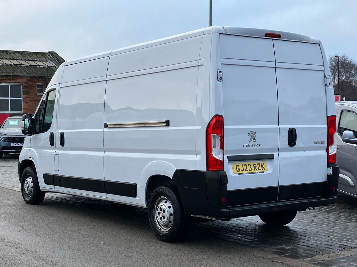 Used Peugeot Boxer 2023 for sale - 77159561: Photo 38