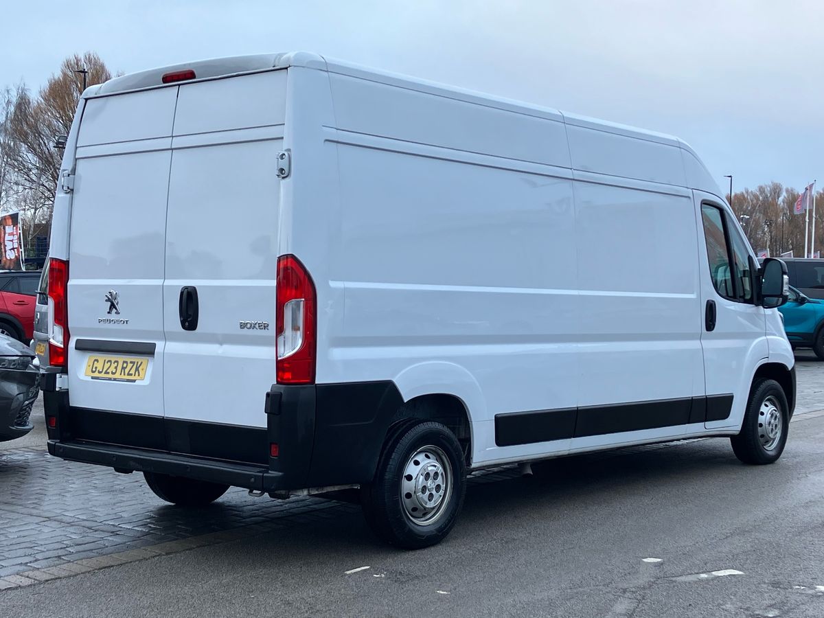 Used Peugeot Boxer 2023 for sale - 77159561: Photo 40