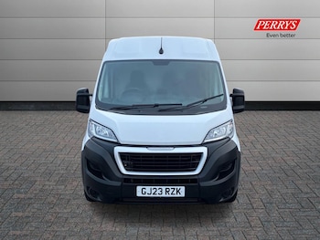 Used Peugeot Boxer 2023 for sale - 77159561: Photo