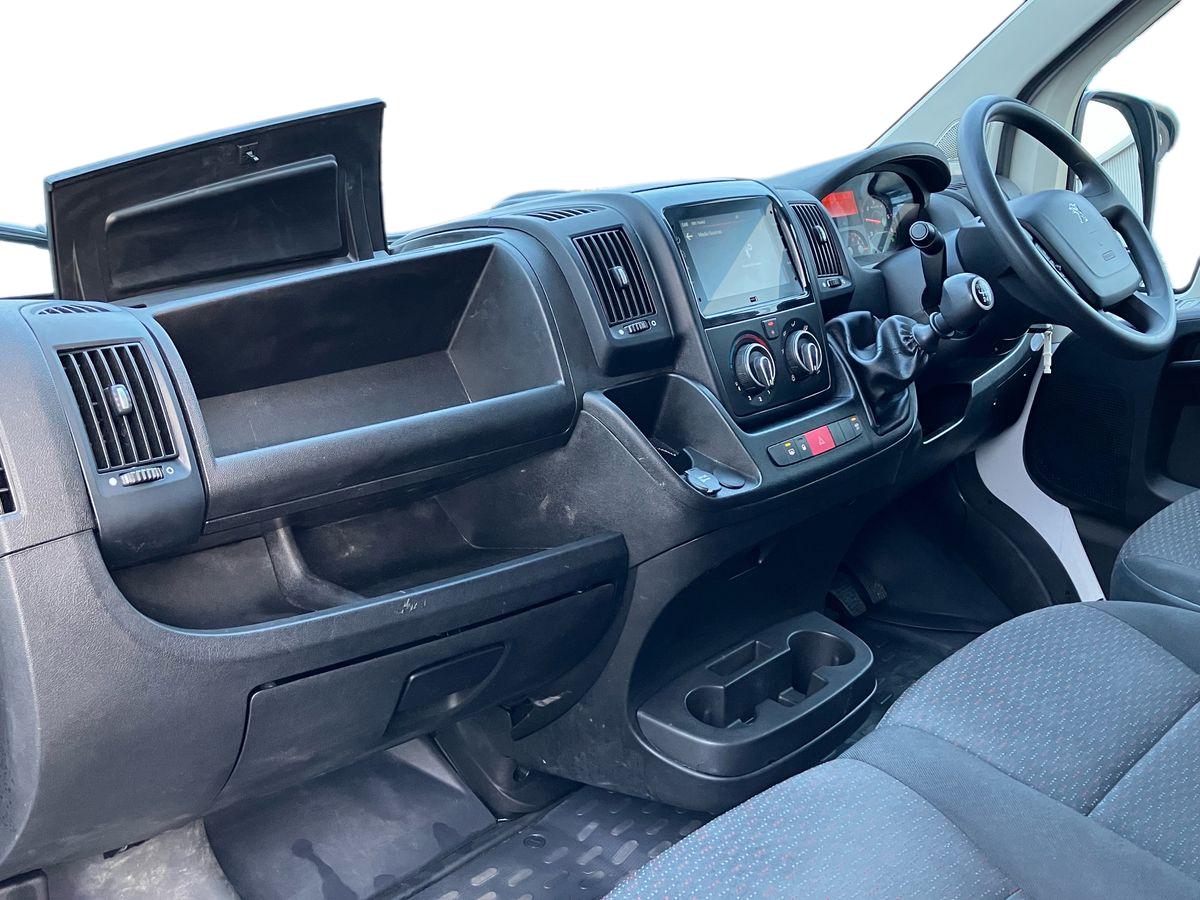 Used Peugeot Boxer 2023 for sale - 77159561: Photo 9