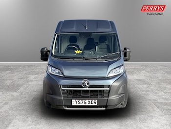 Used Vauxhall Movano 2025 for sale - 78177559: Photo