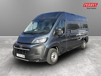 Used Vauxhall Movano 2025 for sale - 78177559: Photo