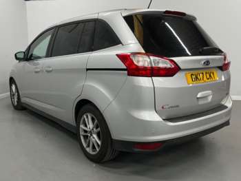Used Ford Grand C-Max 2017 for sale - 74763747: Photo