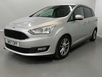Used Ford Grand C-Max 2017 for sale - 74763747: Photo