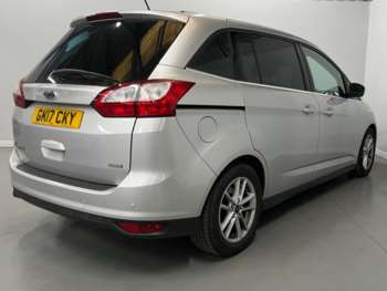 Used Ford Grand C-Max 2017 for sale - 74763747: Photo