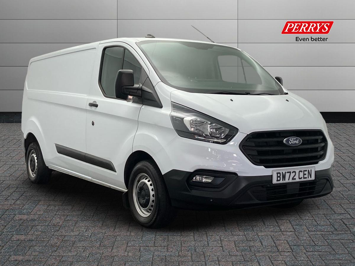 Used Ford Transit Custom 2023 for sale - 76035414: Photo 1