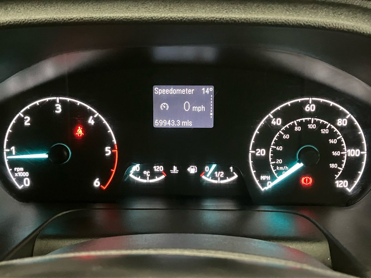 Used Ford Transit Custom 2023 for sale - 76035414: Photo 14