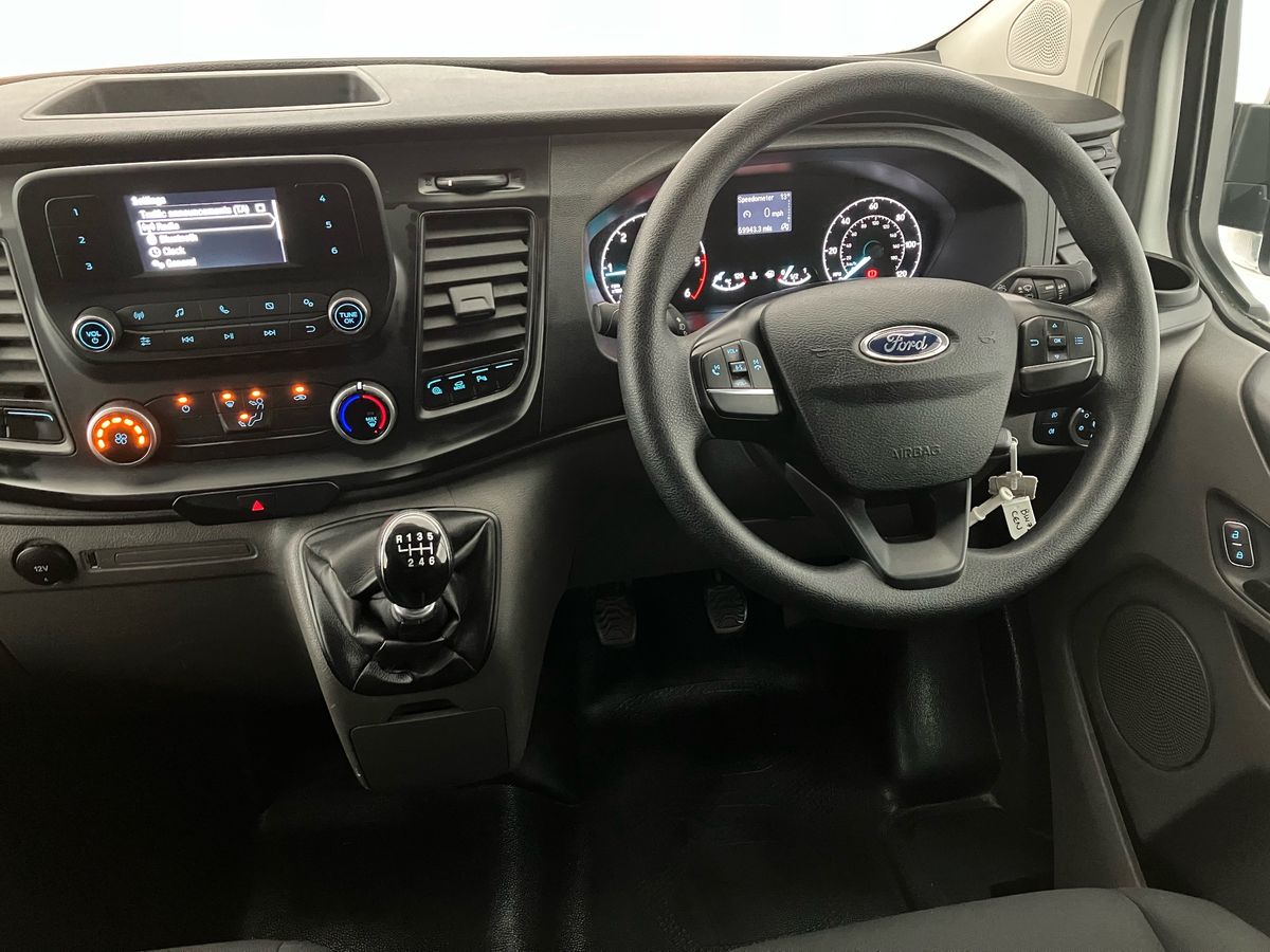 Used Ford Transit Custom 2023 for sale - 76035414: Photo 15