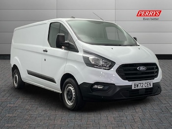Used Ford Transit Custom 2023 for sale - 76035414: Photo