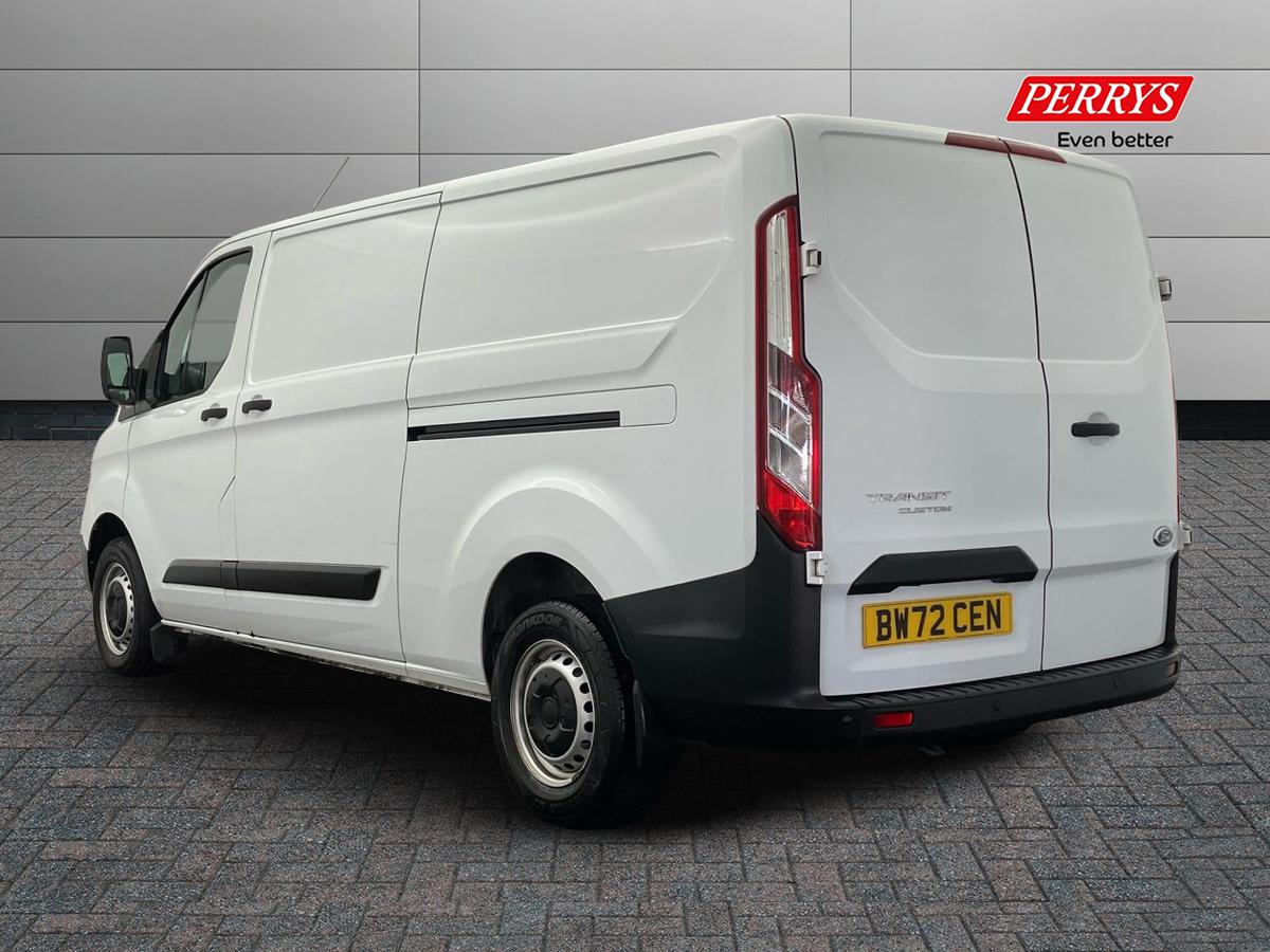 Used Ford Transit Custom 2023 for sale - 76035414: Photo 2