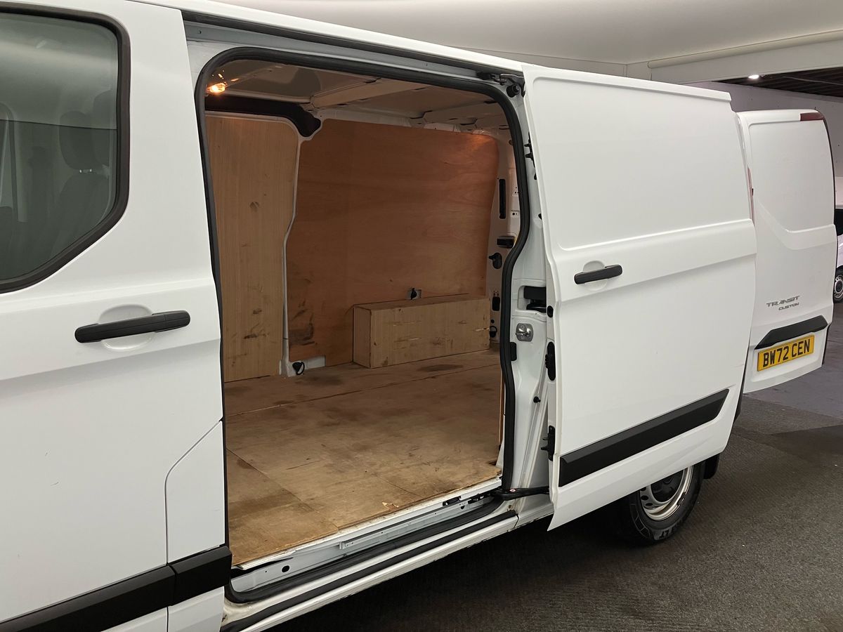 Used Ford Transit Custom 2023 for sale - 76035414: Photo 22