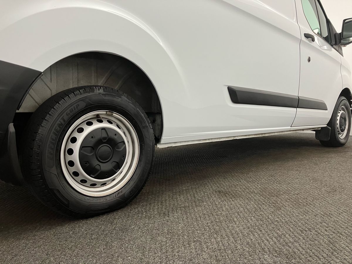 Used Ford Transit Custom 2023 for sale - 76035414: Photo 23
