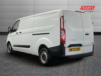 Used Ford Transit Custom 2023 for sale - 76035414: Photo