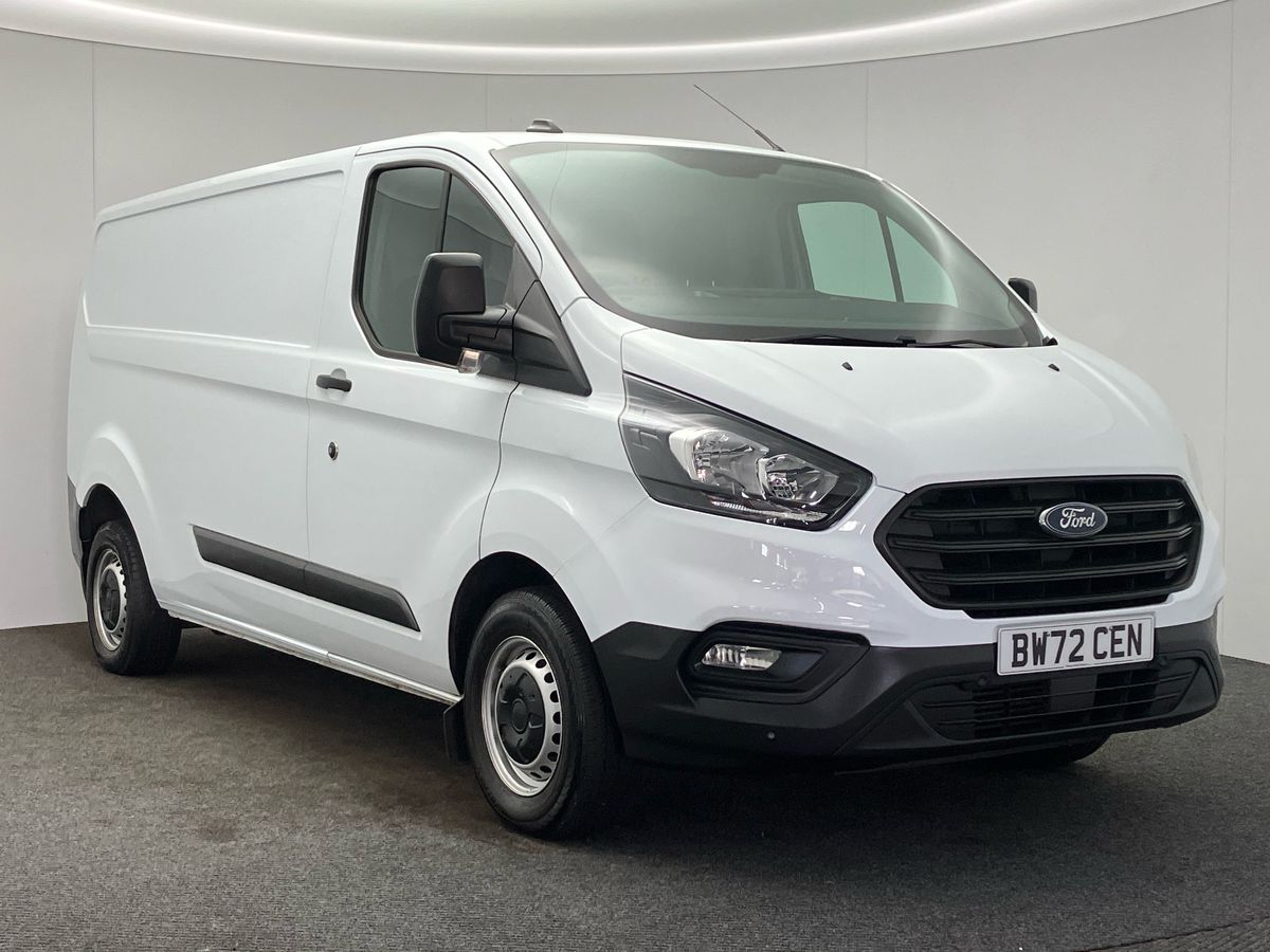 Used Ford Transit Custom 2023 for sale - 76035414: Photo 37