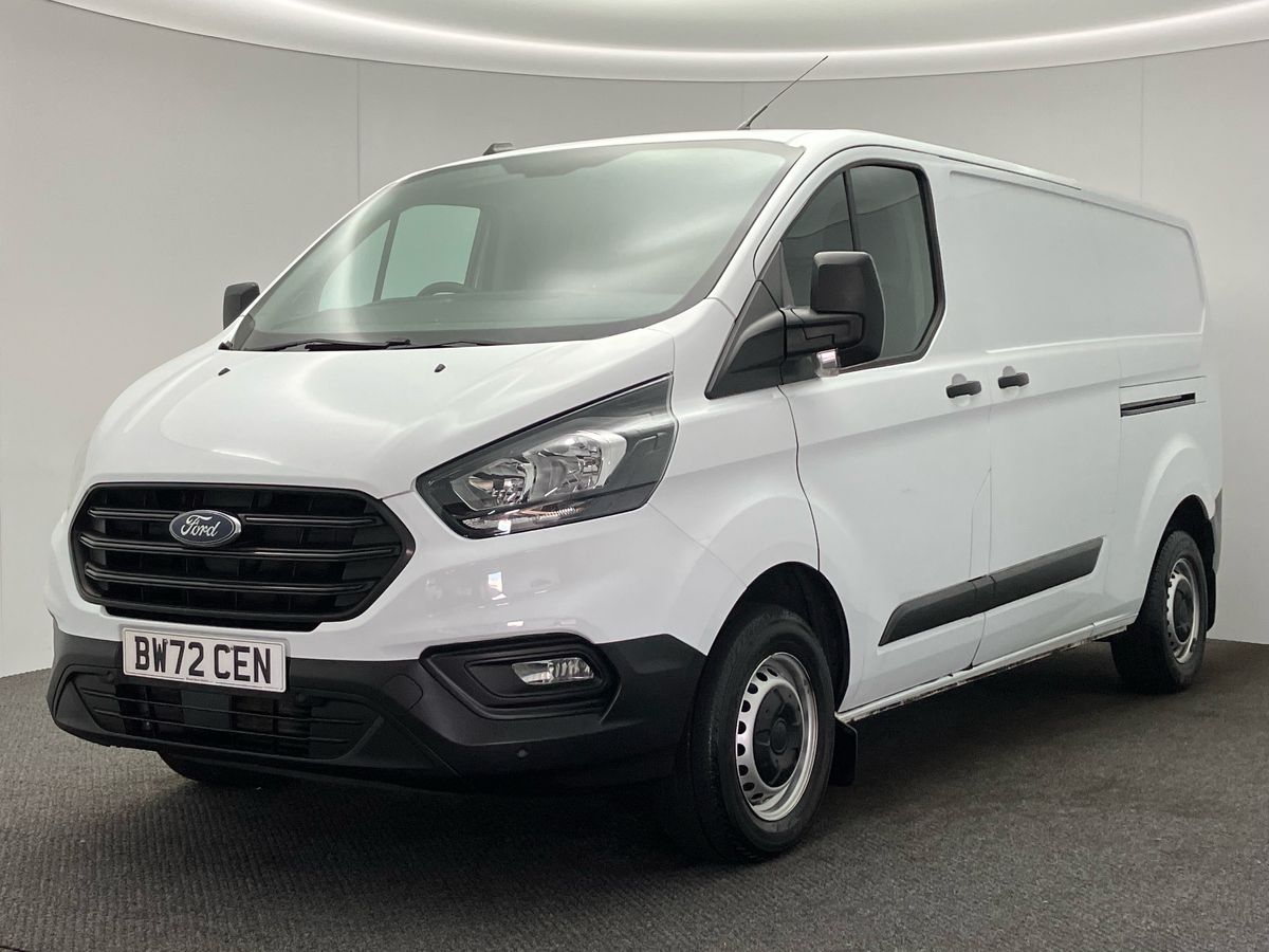 Used Ford Transit Custom 2023 for sale - 76035414: Photo 38