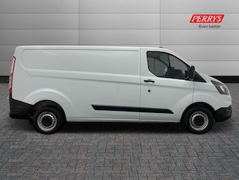 Used Ford Transit Custom 2023 for sale - 76035414: Photo