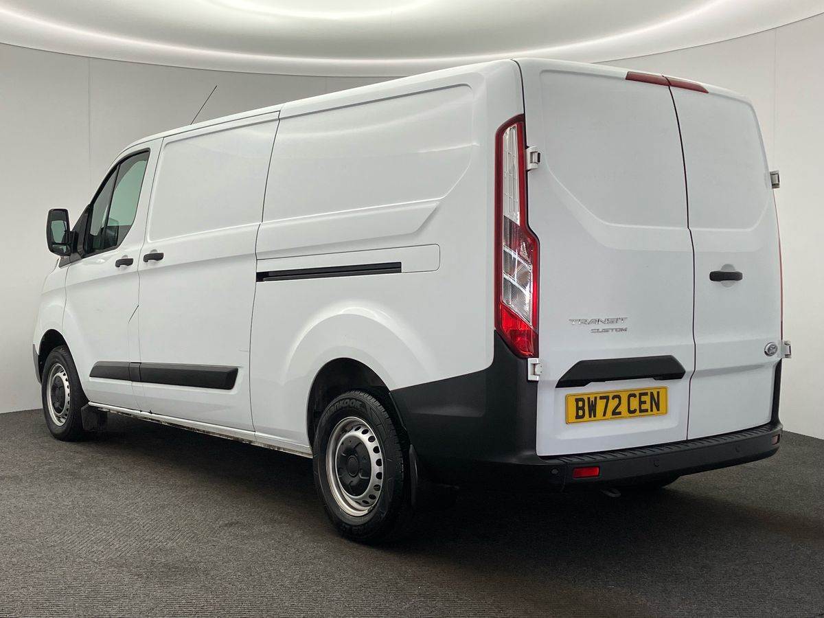 Used Ford Transit Custom 2023 for sale - 76035414: Photo 40
