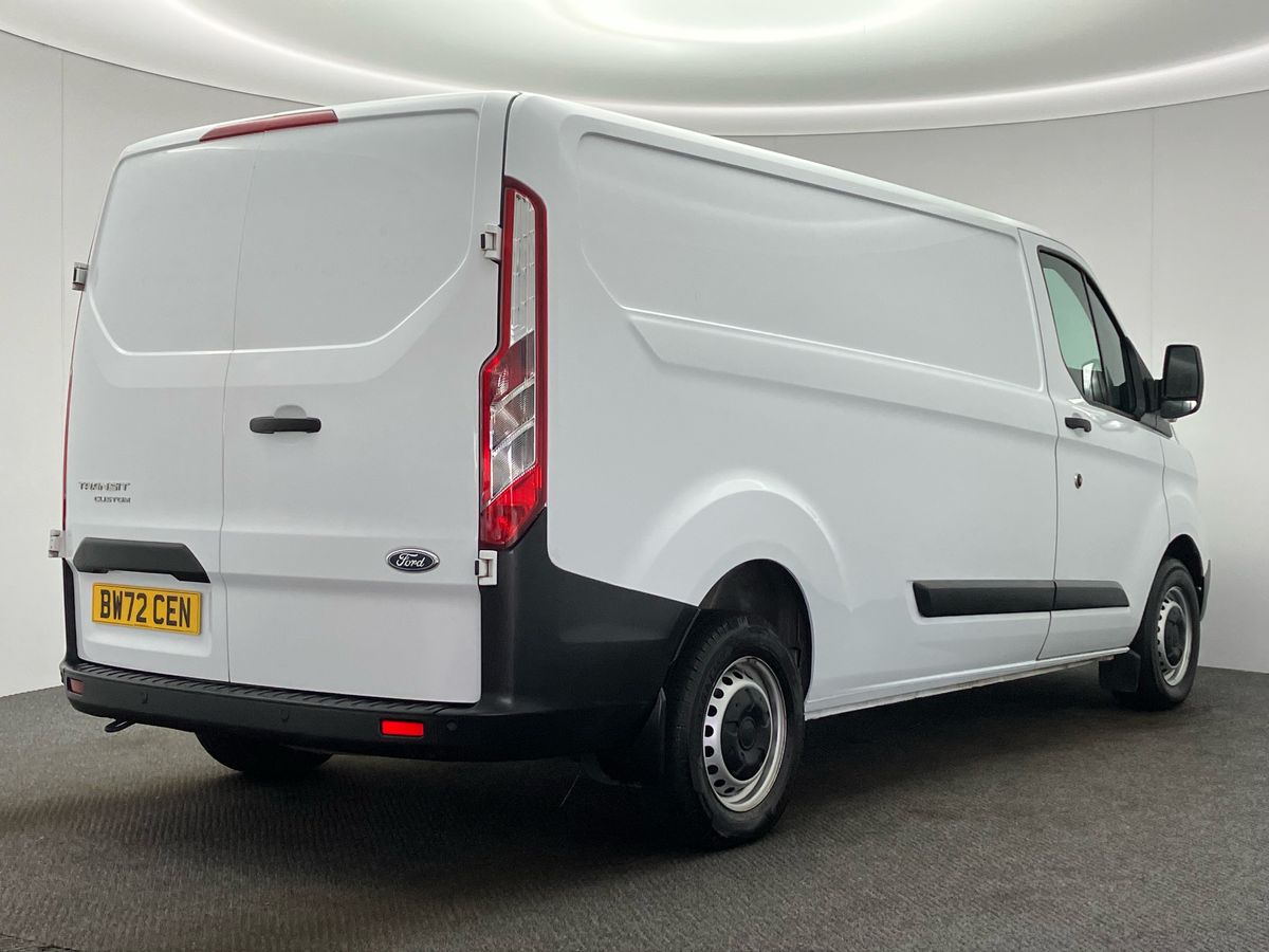 Used Ford Transit Custom 2023 for sale - 76035414: Photo 41