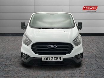 Used Ford Transit Custom 2023 for sale - 76035414: Photo