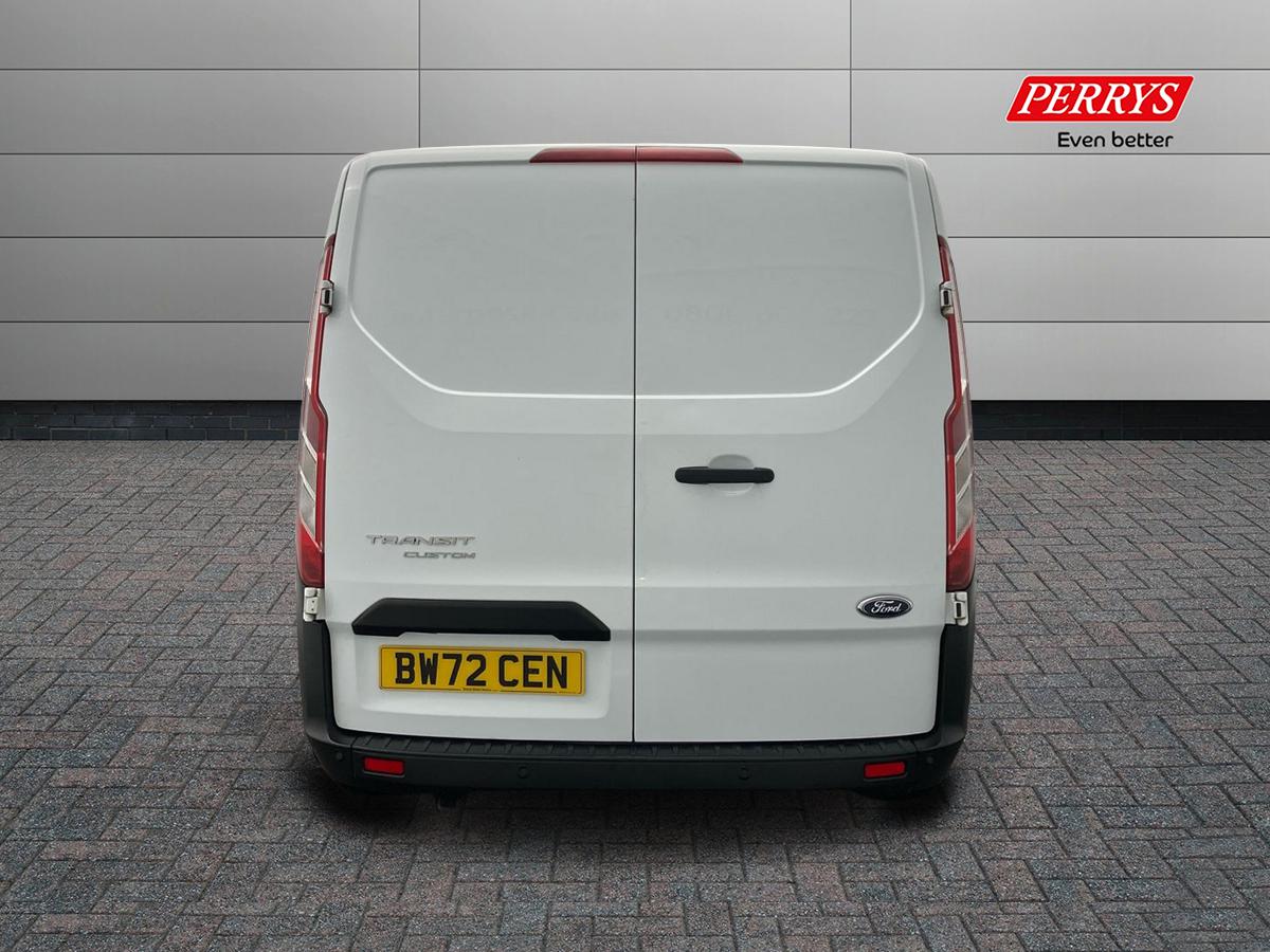 Used Ford Transit Custom 2023 for sale - 76035414: Photo 5