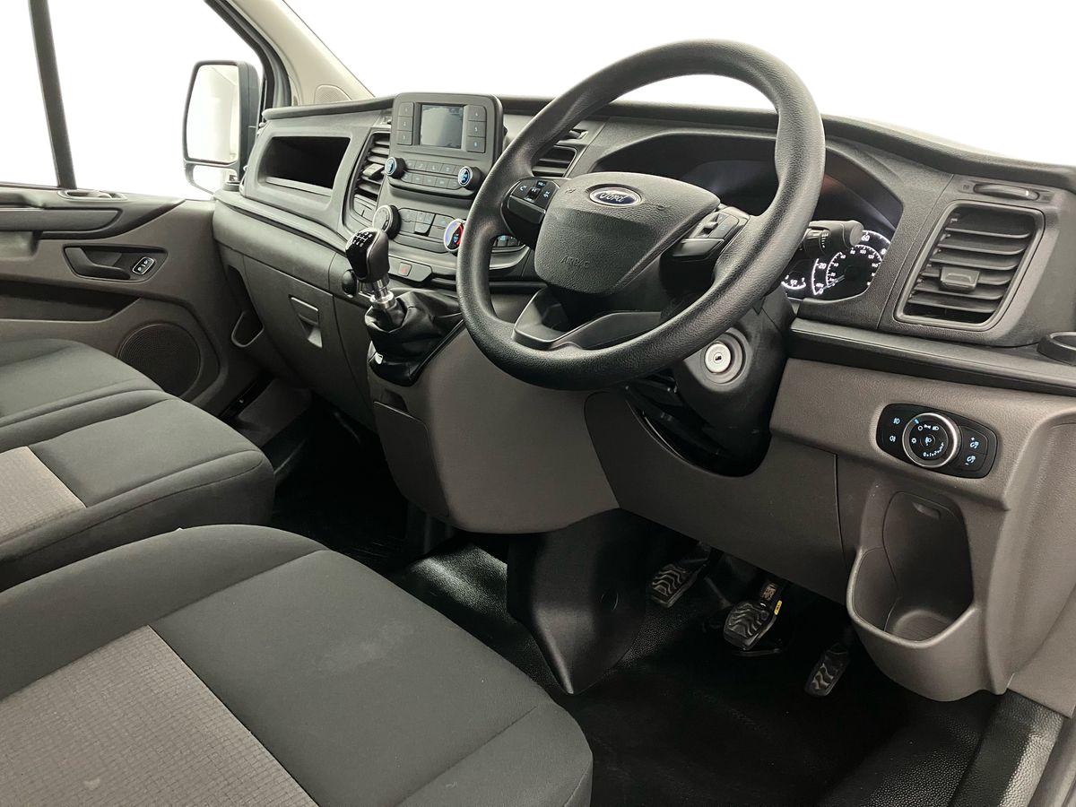 Used Ford Transit Custom 2023 for sale - 76035414: Photo 8