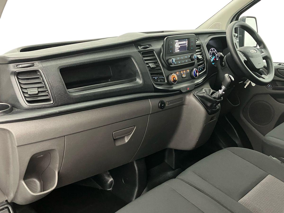 Used Ford Transit Custom 2023 for sale - 76035414: Photo 9