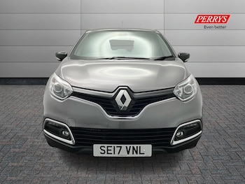 Used Renault Captur 2017 for sale - 76249566: Photo