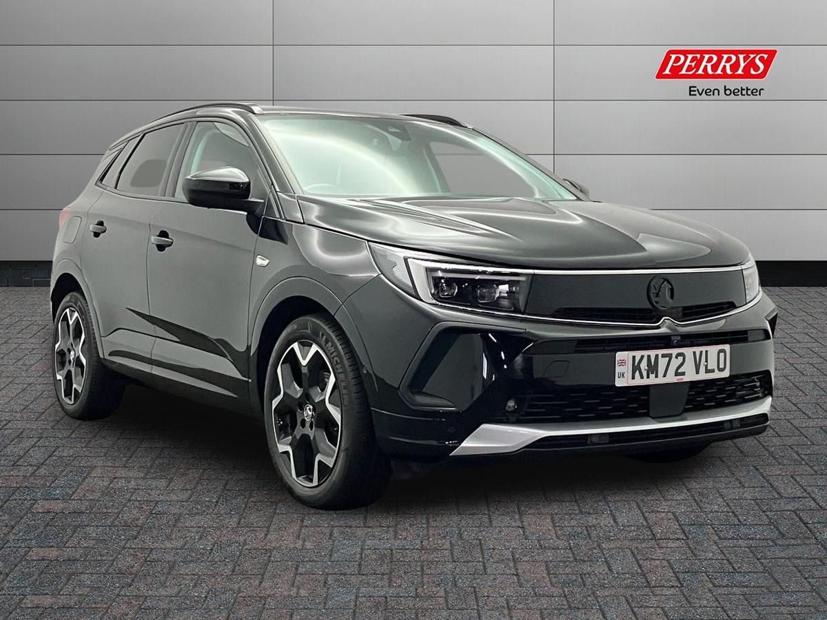 Used Vauxhall Grandland 2022 for sale - 76565886: Photo 1