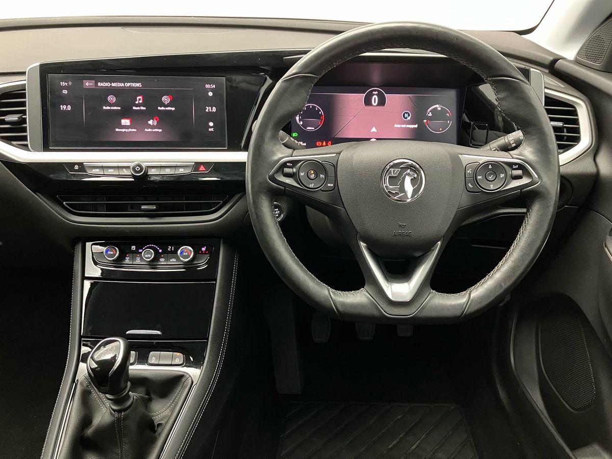 Used Vauxhall Grandland 2022 for sale - 76565886: Photo 15