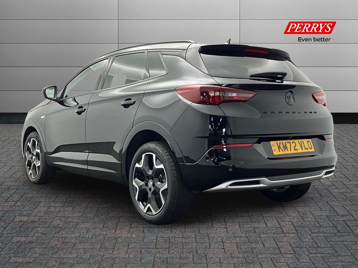 Used Vauxhall Grandland 2022 for sale - 76565886: Photo 2